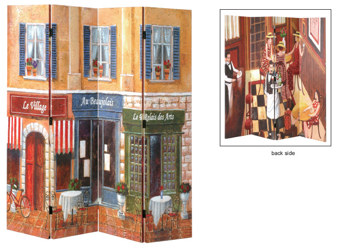 Bistro Room Divider - 30921