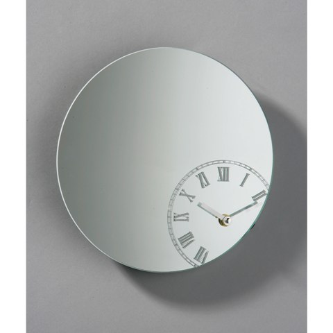 clock mirror