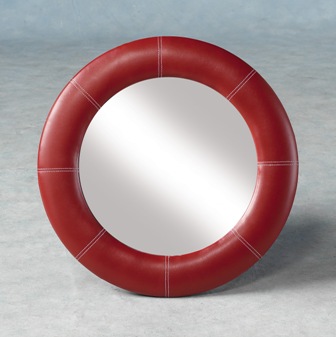 Round Wall Mirror (Sasha)