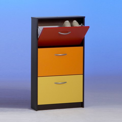 3 Drawer Shoe Storage Solution, Step3