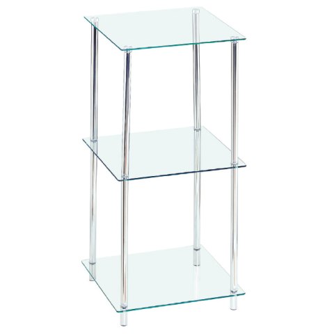 Meppen Aluminium Rack, 33709