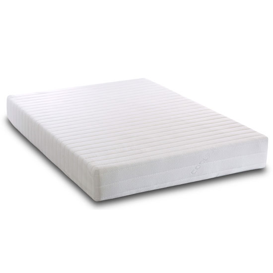 Product photograph of Spring Flexi 1000 Reflex Foam Regular King Size Mattress from Furniture in Fashion