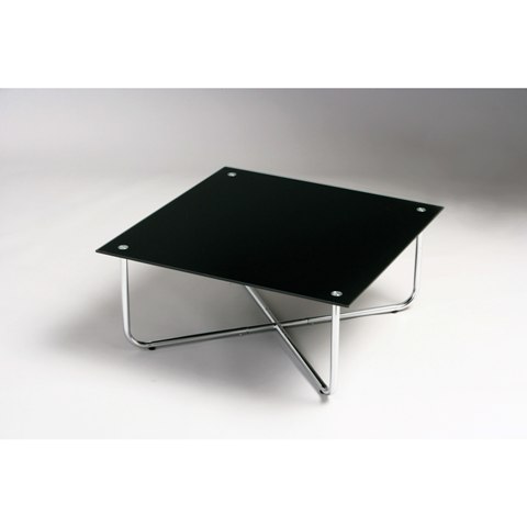 Square Glass Coffee Tables on Square Black Glass Coffee Table