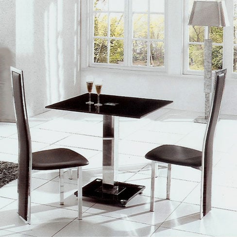 Dining Room on Black Dining Table Only   Glass Dining Tables  Dining Room Furniture