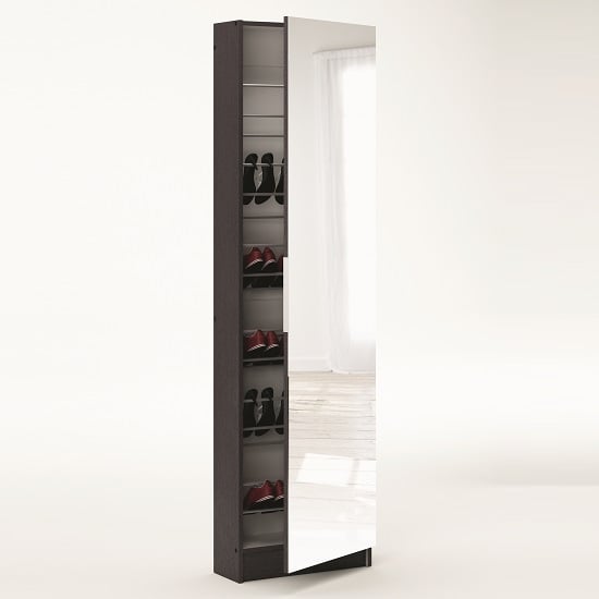 rotating shoe storage with mirror igma mirrored rotating shoe storage cabinet in white for 163 rotating shoe storage with mirror igma mirrored rotating shoe storage cabinet in white for 163