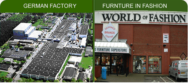 German Based factory
