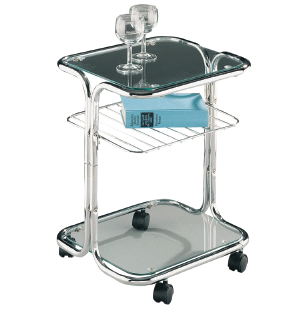 Telephone Table/side table (Texel Chrome 60236)
