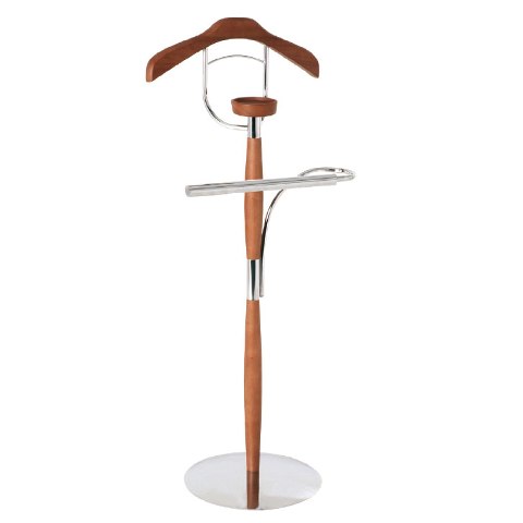 Micha Clothes Valet Stand, 31224