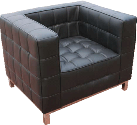 Traditional Leather Suites