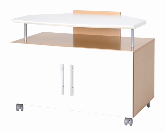 TV/HiFi Stand With Storage, 36853