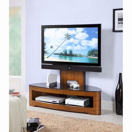 Catalog TV Stands Wooden TV Stands Curved Wooden Cantilever TV Stand 