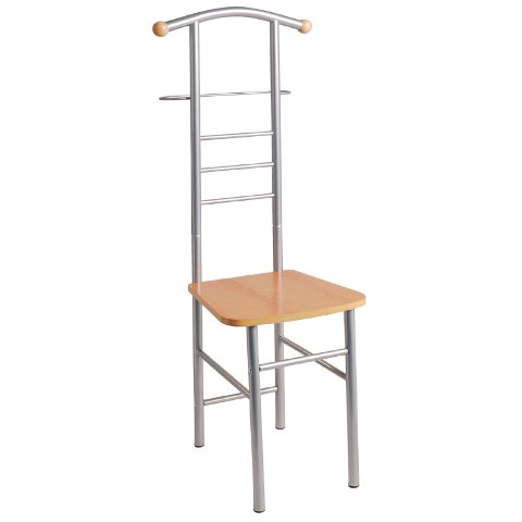 Combo Gentlemens Valet Chair, 80788