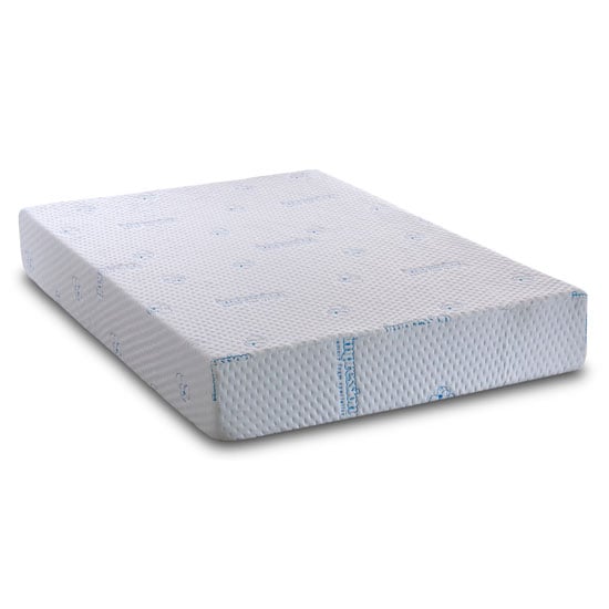Product photograph of Visco 1000 Premium Memory Foam Regular King Size Mattress from Furniture in Fashion