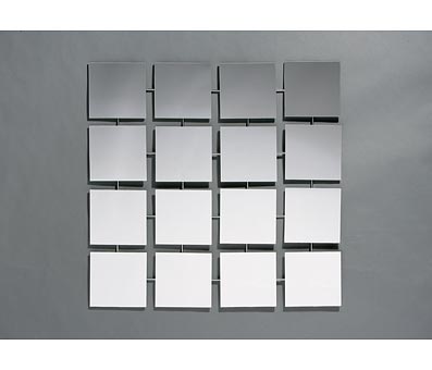 16 Square Wall Mirror - 1101257
