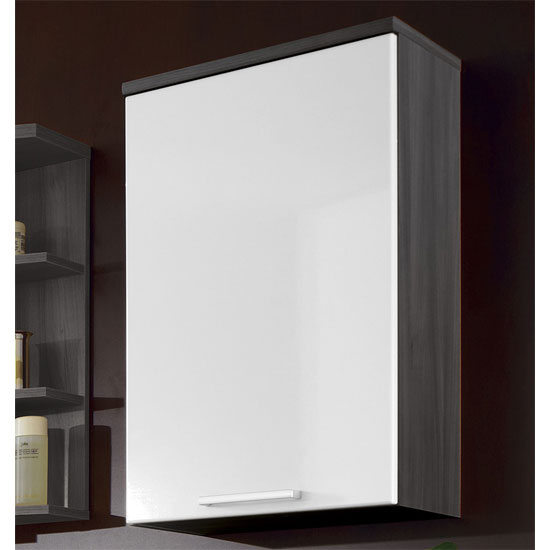 Wall Mounted Bathroom Cabinet