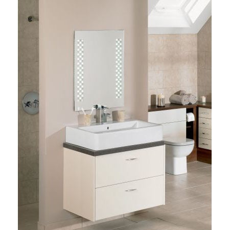 Lighted Makeup Mirrors on Mirrors  Shop Wall Mirrors   Decorative Wall Mirrors At