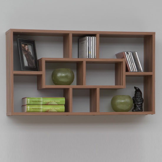 Wooden Wall Shelves