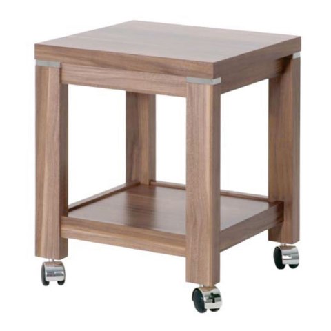Samba Walnut End tables, 42810 Samba Walnut End tables, 42810