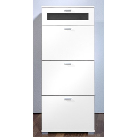 White Cabinet/Chest of Drawers, 3651-84