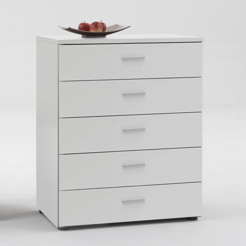 White Chest Drawers