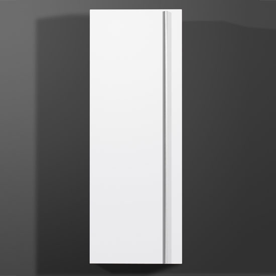 Energy Freestyle White Wall Mounted Cabinet, 1501-84