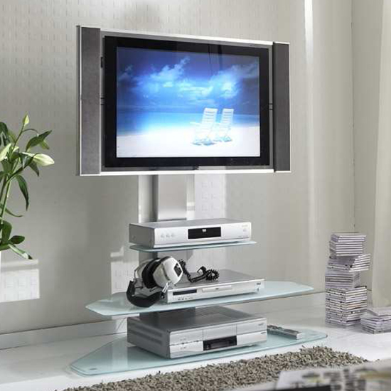 Glass TV Stands