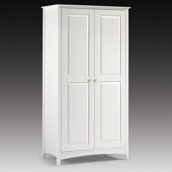Cameo 2 Door Wardrobe