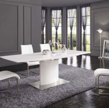 Dining Room Furniture UK | Tables & Chairs | Furniture in Fashion  High Gloss Dining Tables