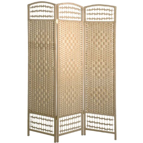 Wicker Chair on Folding Room Dividers  Bedroom Room Dividers  Office Room Dividers