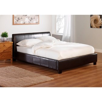 Palermo Double Bed, PALM-D