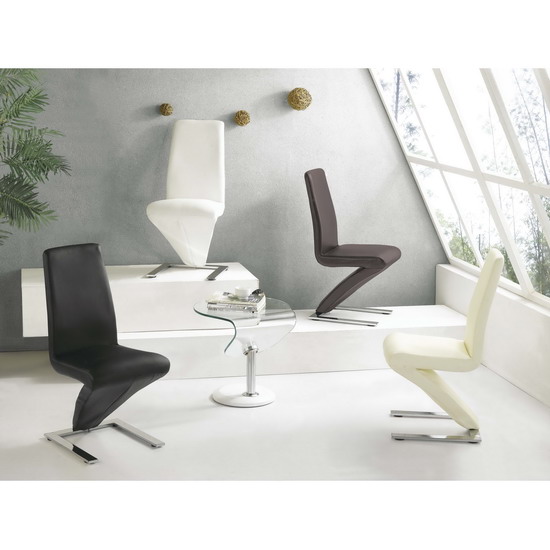 D-216 Dining Chair Fu
