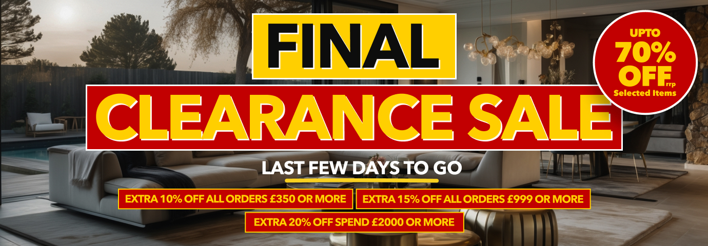 Furniture Sale Online UK - Furniture in Fashion