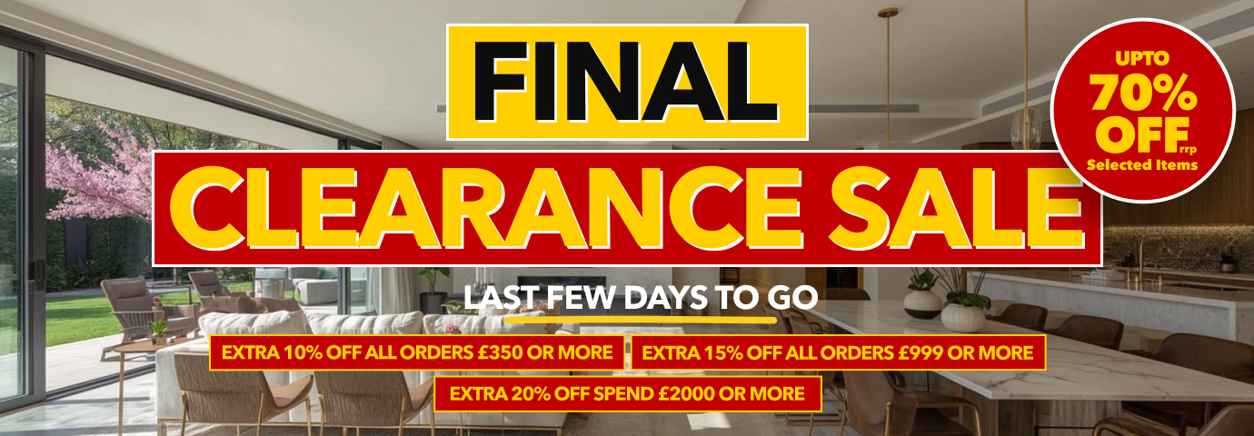 Furniture Sale Online UK - Furniture in Fashion