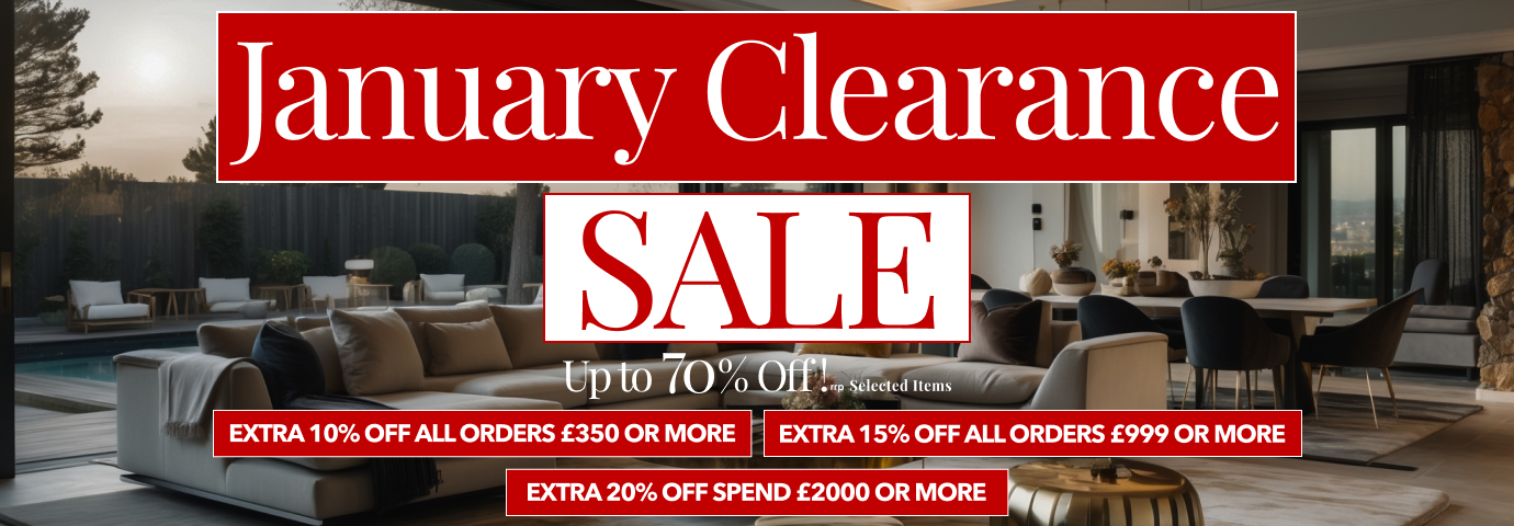 Furniture Sale Online UK - Furniture in Fashion