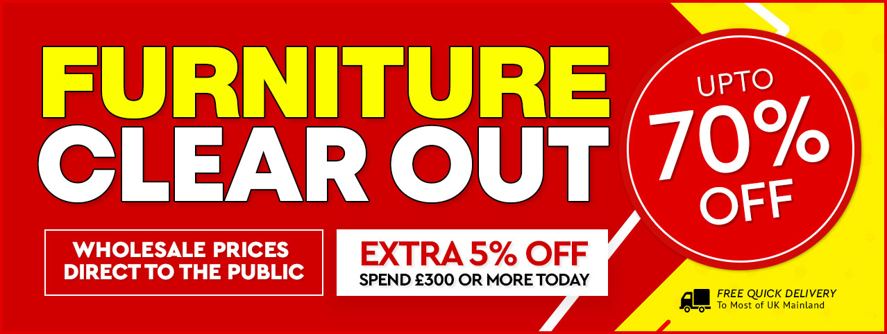 Furniture in Fashion – Dining, Living & Bedroom Furniture UK