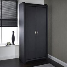 Modern 2 Doors Wardrobe UK Sale - Furniture in Fashion