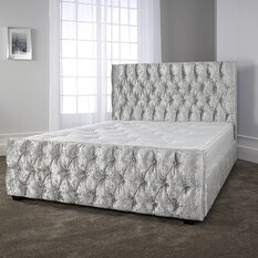 Modern Fabric Beds UK Sale - Furniture in Fashion