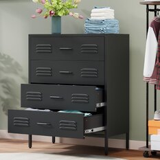 Modern Metal Chest Of Drawers UK Sale - Furniture in Fashion