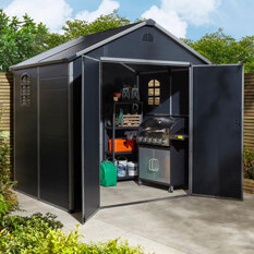 Modern Plastic Sheds and Garden Storage UK Sale - Furniture in Fashion