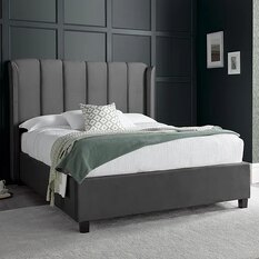 Modern King Size Fabric Beds UK Sale - Furniture in Fashion
