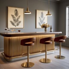 Modern 2 Bar Stools Under 250 UK Sale - Furniture in Fashion