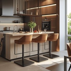 Modern 2 Bar Stools Under 150 UK Sale - Furniture in Fashion