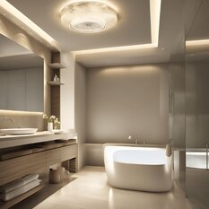 Modern Bathroom Lighting UK Sale - Furniture in Fashion
