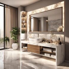 Modern Bathroom Storage Units UK Sale - Furniture in Fashion