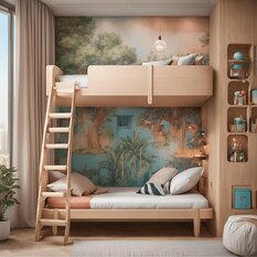 Modern Bunk Beds UK Sale - Furniture in Fashion