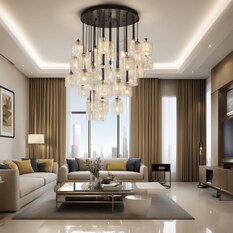 Modern Ceiling And Chandelier Lights UK Sale - Furniture in Fashion