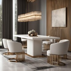 Modern Modern Dining Tables All UK Sale