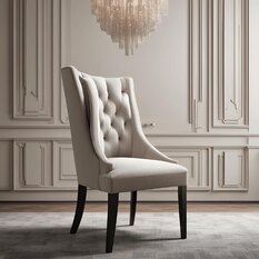 Modern Fabric Dining Chairs UK Sale - Furniture in Fashion
