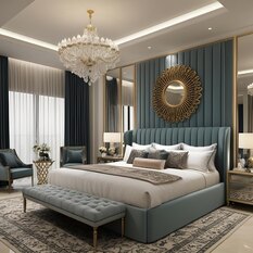 Modern Super King Size Fabric Beds UK Sale - Furniture in Fashion