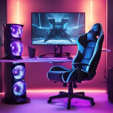 Modern Gaming Chairs UK Sale - Furniture in Fashion